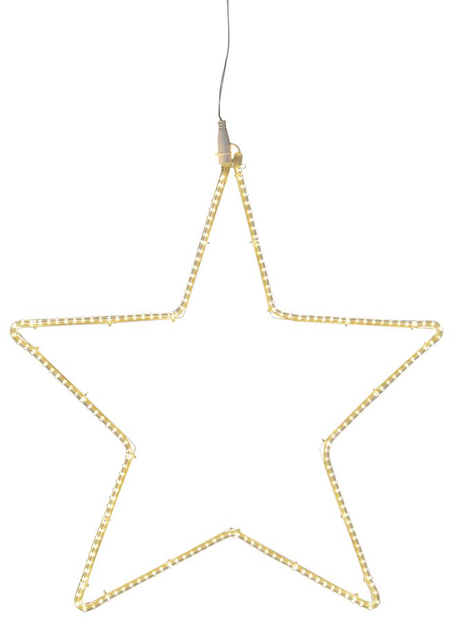 Silhouette Tapesil - IP44, Weiss, Warmweiss