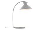 Dial , Tischleuchte, Weiss - E27, IP20, max.40W