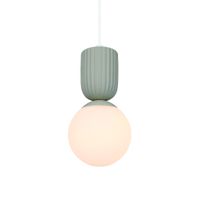 Pendelleuchte Sadie Beige - 6W, E14, IP20