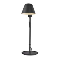 Stay Long, Tischleuchte| Schwarz - E27, max. 40W, IP20