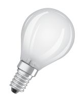 LED Leuchtmittel BASE CLASSIC P 40 FR 4 W/2700 K E14 - E14, 470lm, 2700K, 4W, 230V