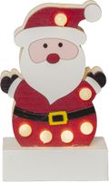Indoor Decoration Freddy - IP20, Warmweiss,Rot