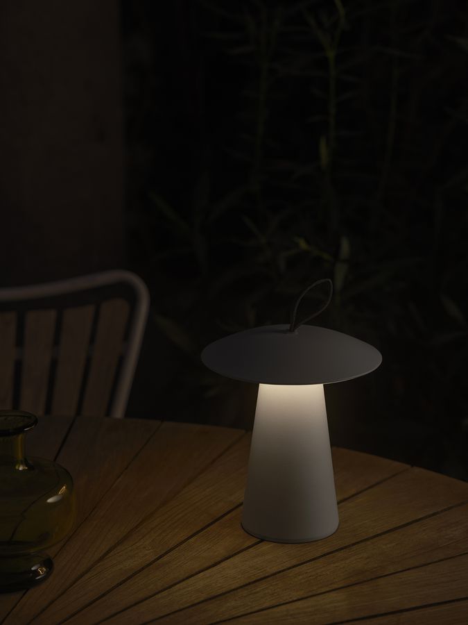 Akkuleuchte Ara To-Go 2 - 2W, LED Module, IP54