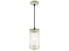 Coupar, Pendelleuchte, Sand - E27, IP54, max.25W