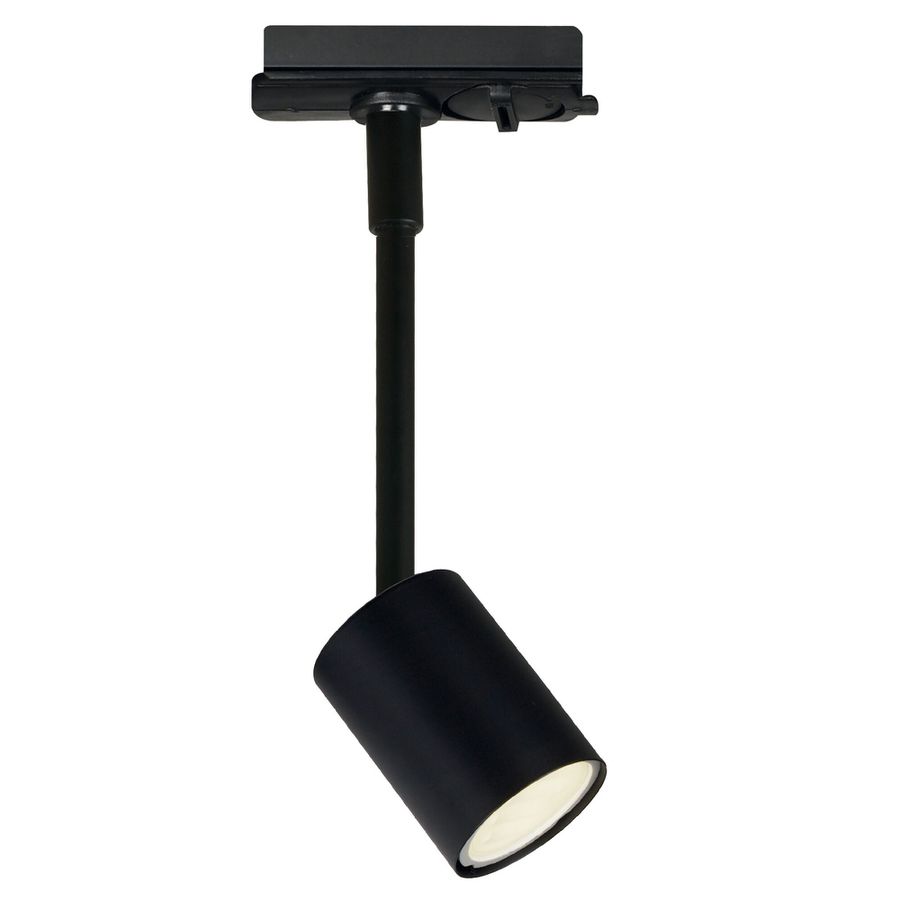 Link Explore , Spot , Schwarz - GU10, max. 7W, IP20