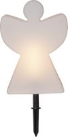 Outdoor Decoration Angel - IP65, Weiss