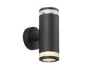 Birk - GU10, max. 2x28W, IP44