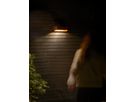 Wandleuchte Marcellio Solar  Braun - 5W, LED-Modul, IP54