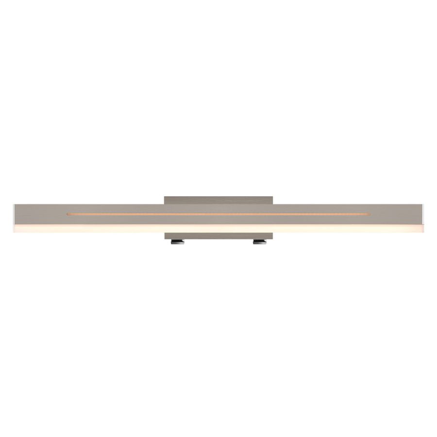 Otis 60, Wandleuchte, Nickel - LED Modul, 16W, IP44