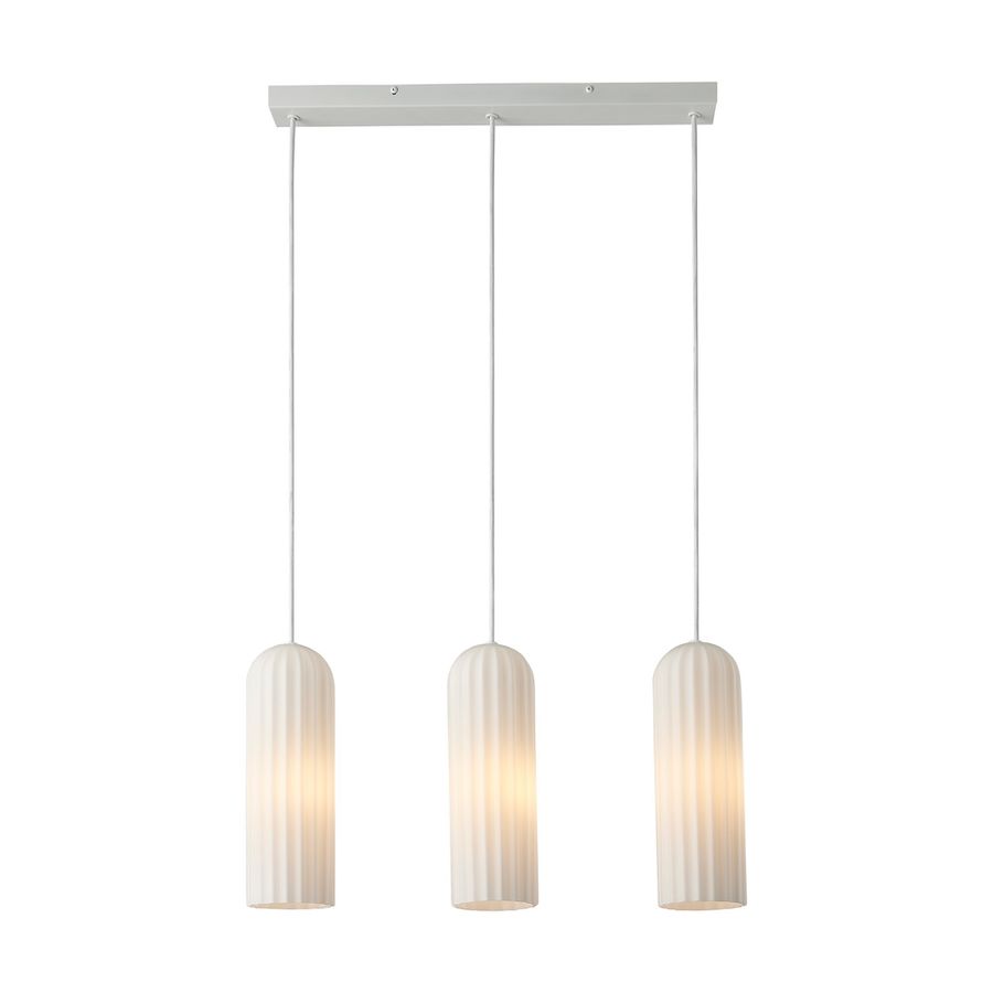 Pendelleuchte Miella 3-Rail - 3X25W, E27, IP20