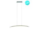 LED Pendelleuchte Surf - LED fest verbaut, 3000K, warmweiss
