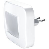 Nachtlicht LUNETTA Hall White - 3lm, 3000K, 0.2W