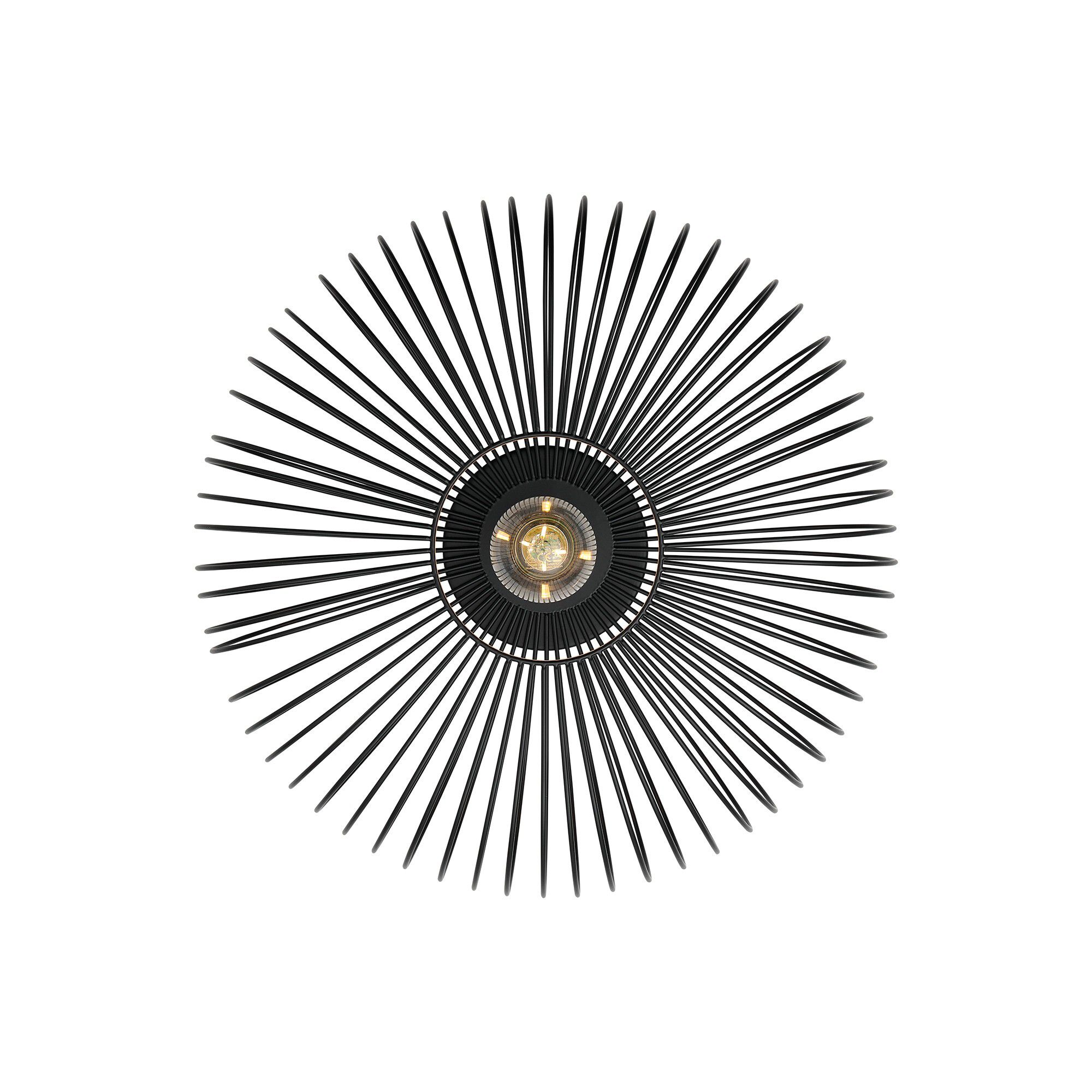 Deckenleuchte Beroni - 60W, E27, IP20