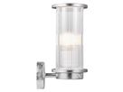 Linton , Wandleuchte, Verzikt - E27, IP54, max.15W