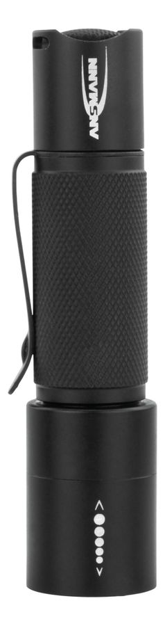 Torcia M100F - 115Lm, 2.5 h
