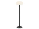 Sponge 34, Stehleuchte, Schwarz/Weiss - LED Modul, 7W, IP65