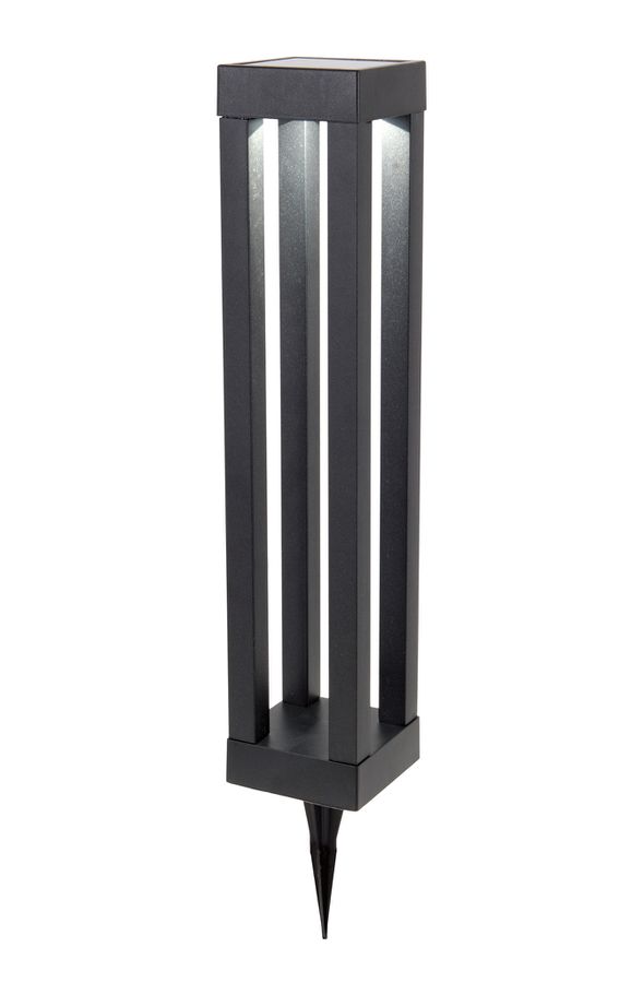 LED Solar-Erdspieß/Tischleuchte Lucius h: 54.4cm - IP44, kaltweiss, 0.5W