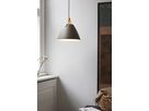 Pendelleuchte STRAP 36 - E27, max. 40W, IP20, beige
