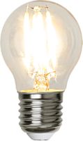 Lampada a led E27 G45 Low Voltage - E27, 250Lm, 2700K, 2W, 12-24VAC/DC