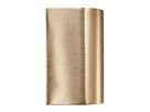 Canto maxi 2, Wandleuchte, Messing - GU10, max. 2x28W, IP44