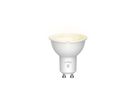 LED-Leuchtmittel Smart, GU10, 4,7W, Weiss - 4.7W ,2700K, IP20