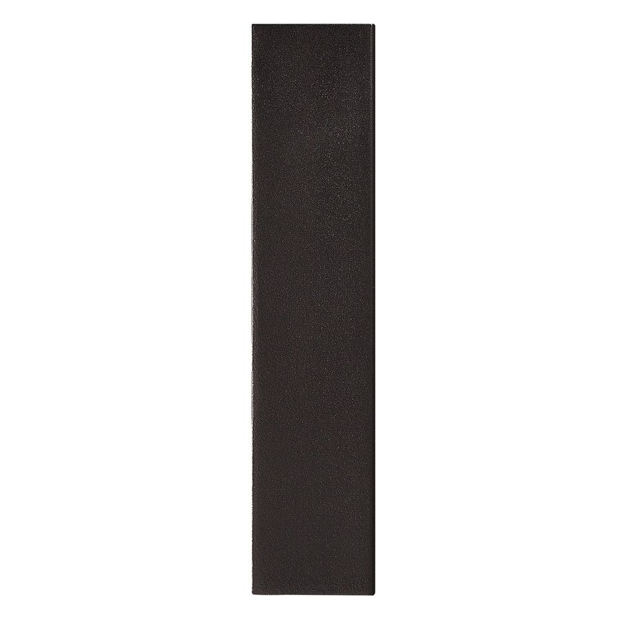 Fold 15, Wandleuchte, Schwarz - LED Modul, 2X3,5W LED, IP54