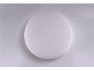 LED Aufbauleuchte REDONDO 4.0 (15W) - 15W, 1500lm, 3000/4000/5000K, IP54, CRI80, 120°, weiss, nicht dimmbar, D=220mm, H=53mm