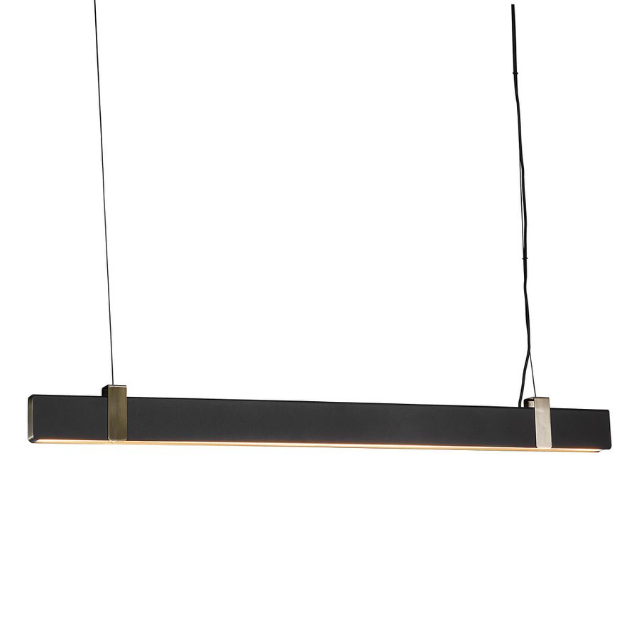 Lilt, Pendelleuchte, Schwarz - LED Modul, 28W, IP20