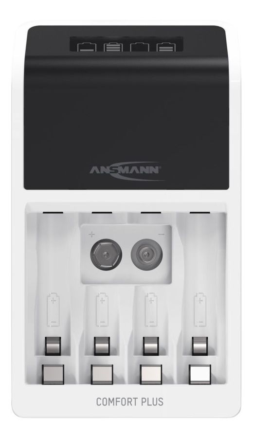 Akku-Ladegerät Comfort Plus - Comfort Plus Akkuladegerät