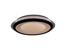 LED Deckenleuchte CANNA D: 45 cm - LED fest verbaut, IP20, 23W, 230V