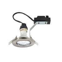 Canis 5-Kit 6500K Einbaustrahler - GU10, IP20, 230V