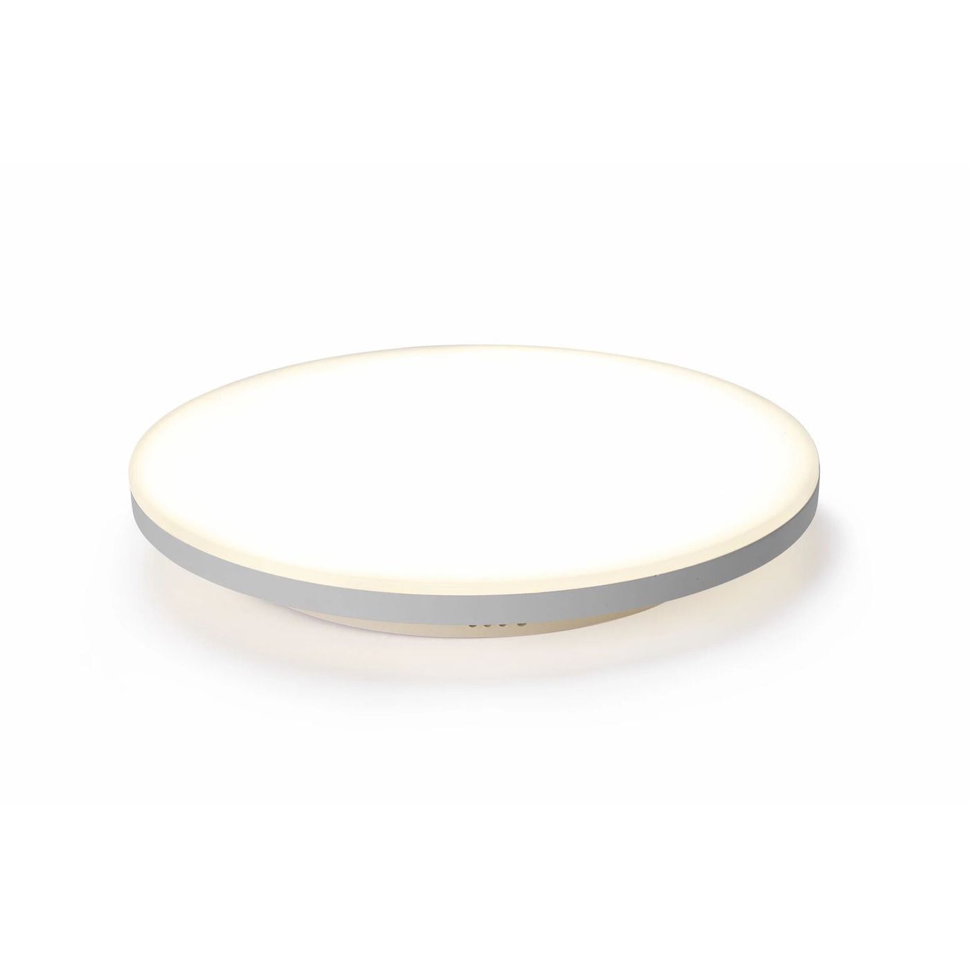 LED Anbauleuchte SHINE III Switch (Up&Down) - 10/18/24W, 1000/1800/200lm, 3000/4000K, IP20, CRI >90, 110°, weiss, Phasendimmbar, D=300mm, H=39mm