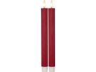 LED Dinner Kerze 2P Flamme Stripe - IP20, Warmweiss, 2 LED'S