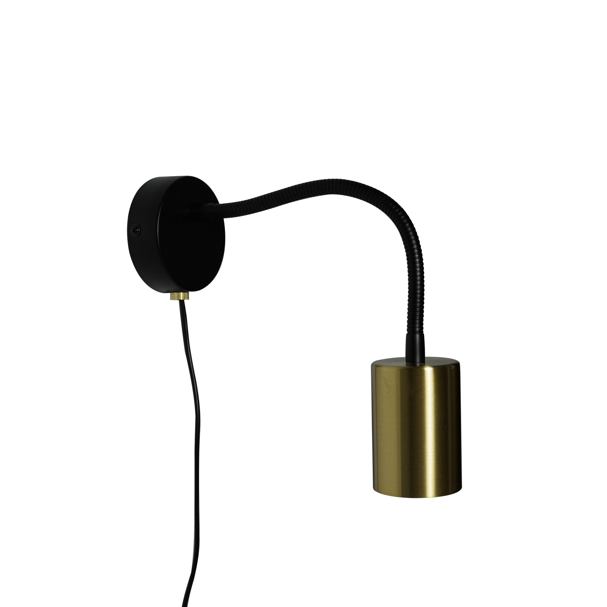 Explore Flex , Wandleuchte, Messing - GU10, IP20, max.35W