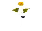 Solar-Erdspieß Sonnenblume 2er Set - IP44