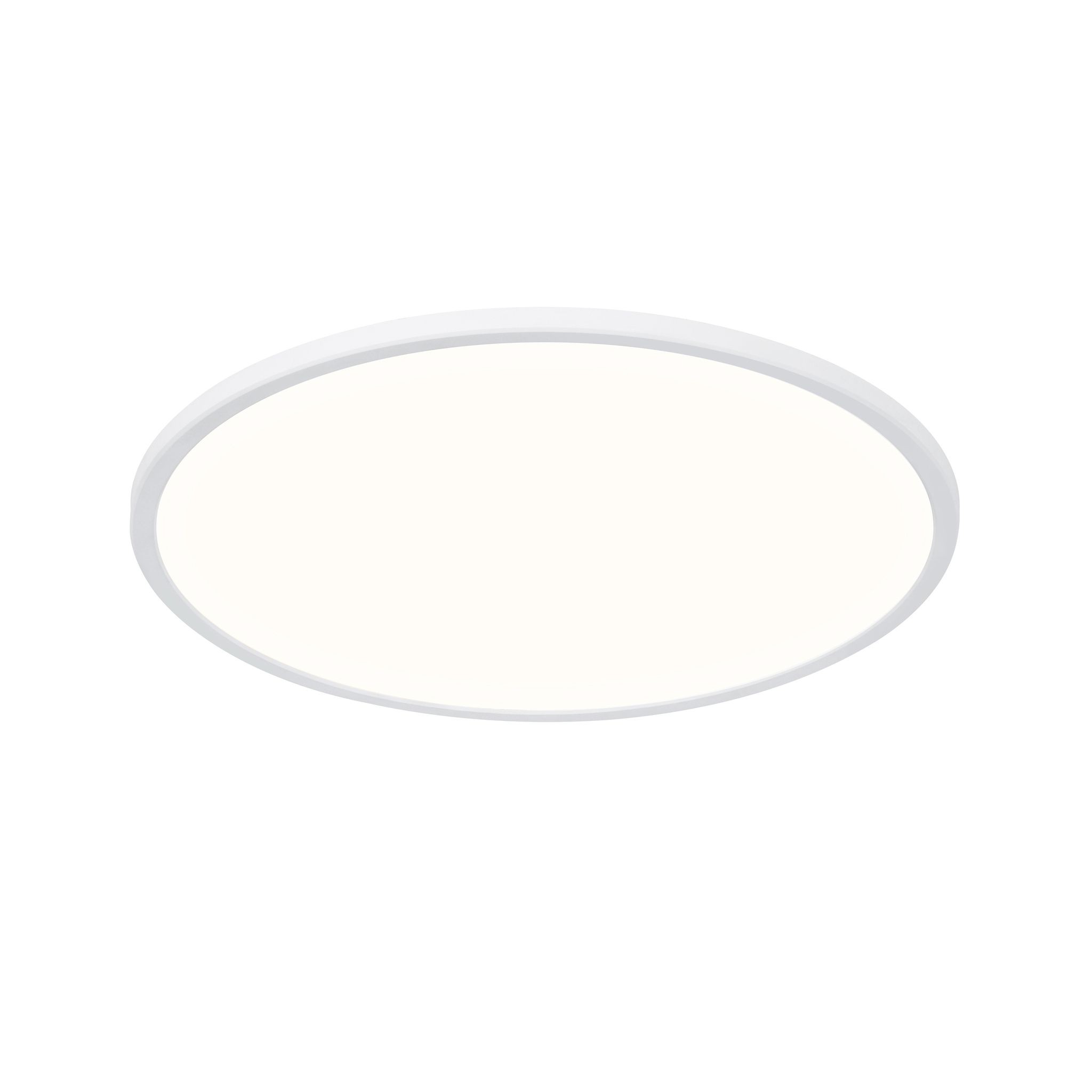 Oja 42 - IP20 3000/4000K Deckenleuchte Weiss