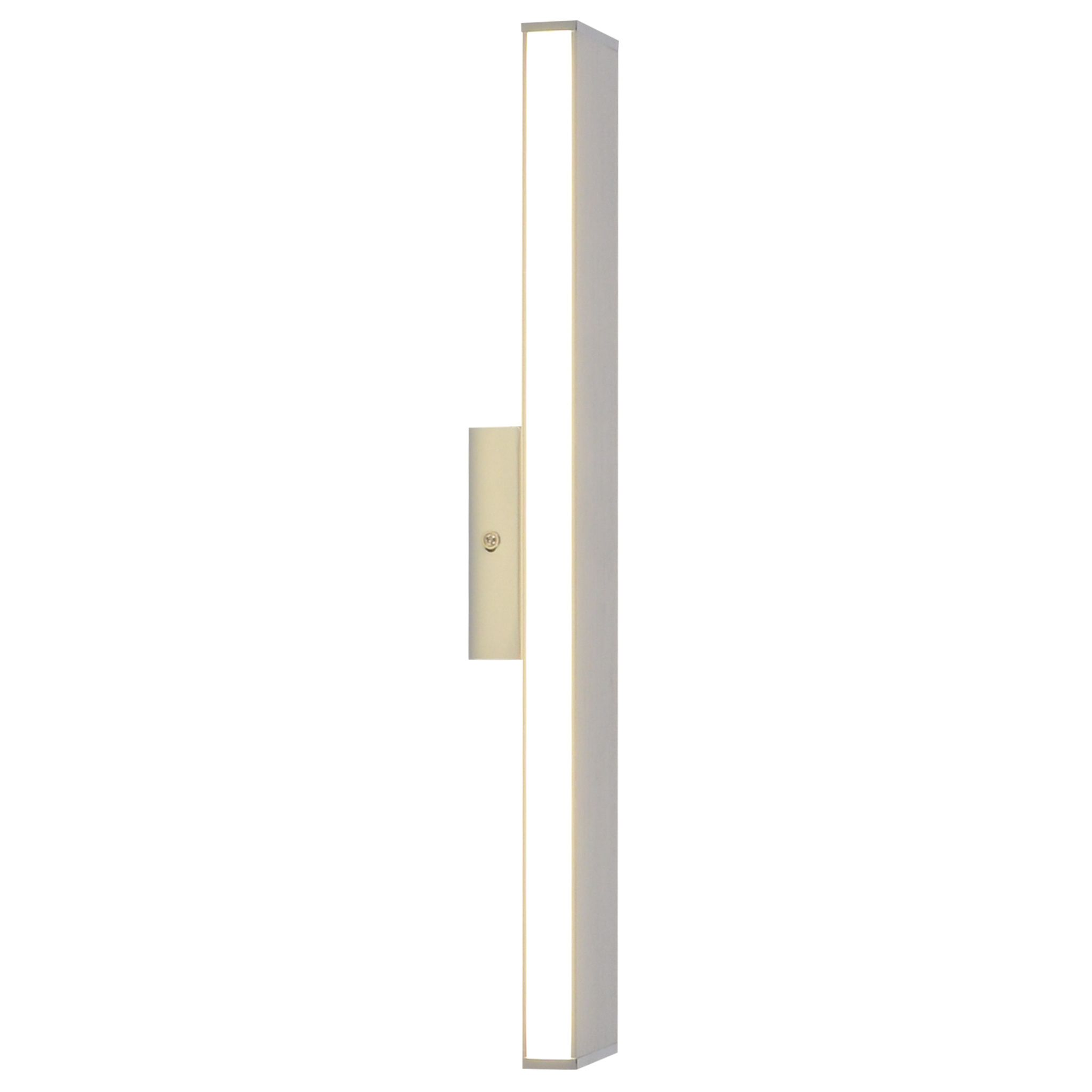 LED Wandleuchte Dubai l: 45cm - LED fest verbaut, 18W, IP20