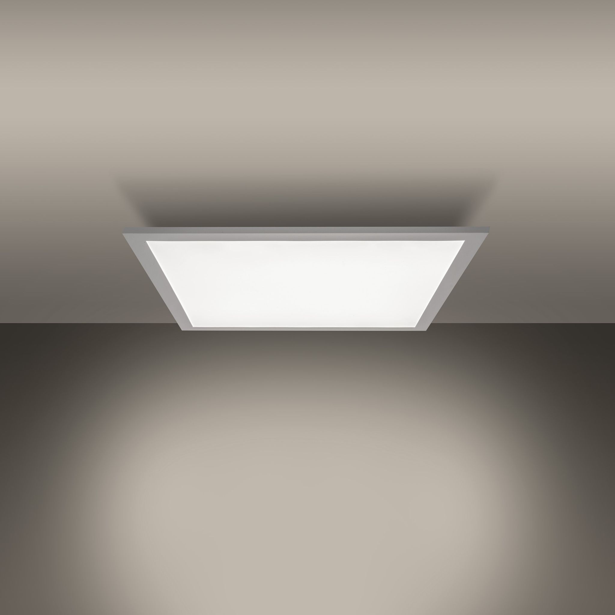 LED Deckenleuchte l b: 59,5cm - LED, IP20