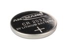 Lithium pile bouton CR2032 - 1er Blister