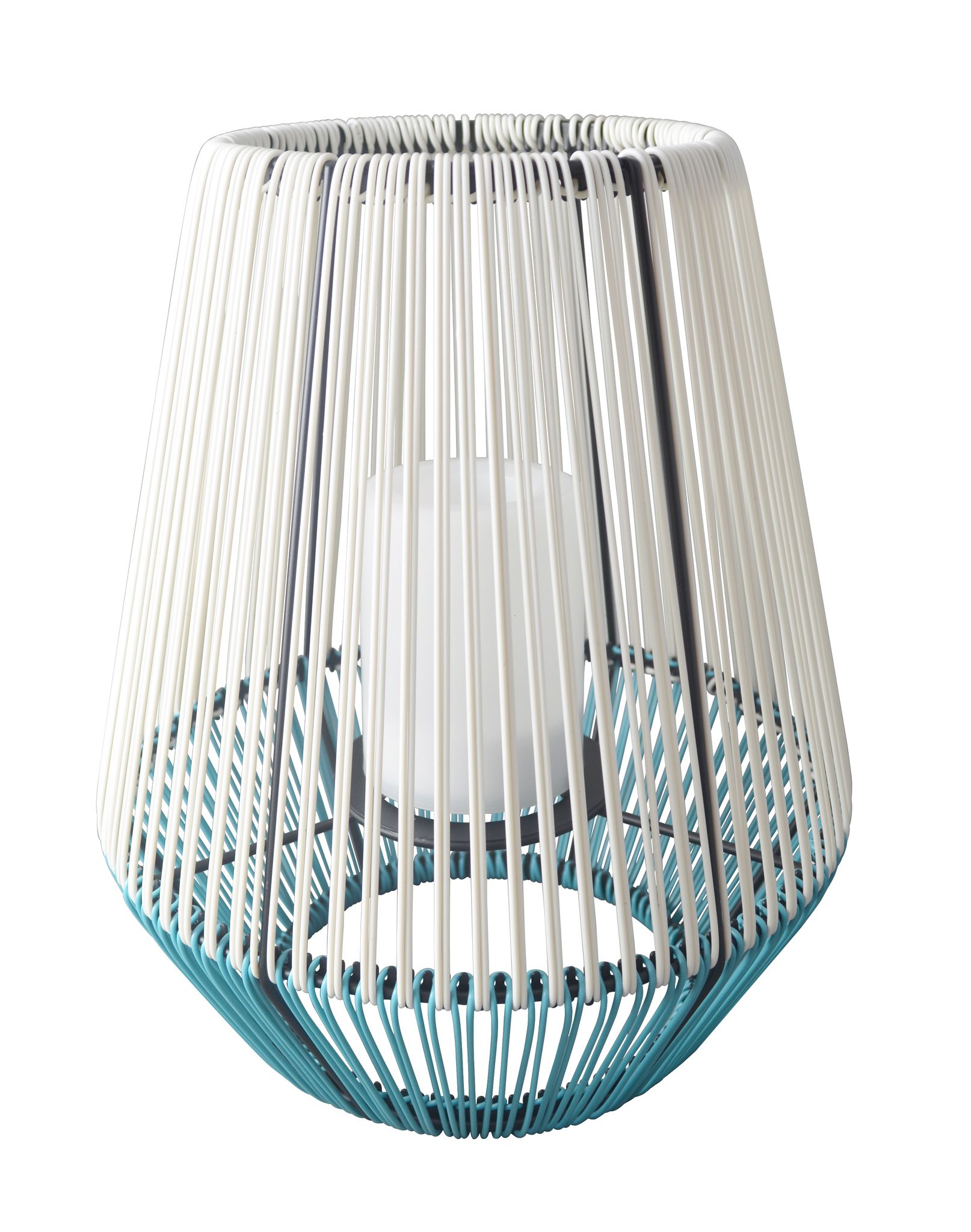 Solarleuchte WEGA - Warmweiss,  IP44, 2000K
