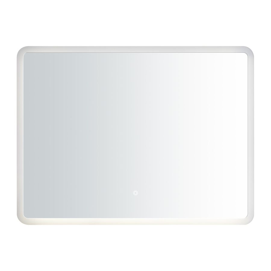 Dovina 60x80 Wandleuchte - LED Module, IP44, 230V