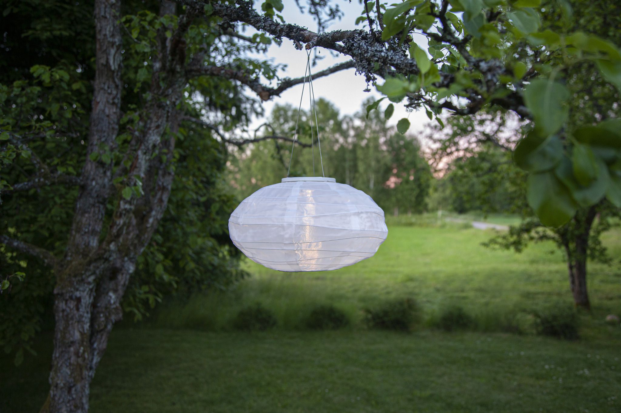 Solar Decoration Festival - IP44, Warmweiss, 1 LED's