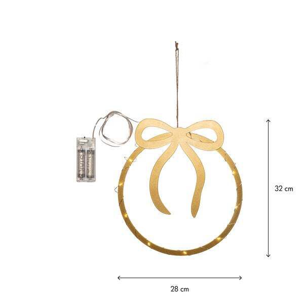 Kranz Nelly - IP20, LED
