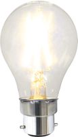 LED Leuchtmittel B22 A60 Clear - B22, 220Lm, 2700K, 2W, 230V