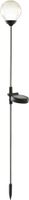 Giardino Solare Stick Roma - Rostfreier Stahl, Lichtfarbe Warmweiss