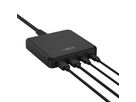 Desktop Charger DC465PD - 65W, 2x USB, 2xUSB-C