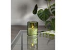 LED Pillar Kerze Flamme Leaf - IP20, Warmweiss, 1 LED's