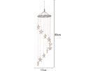 Outdoor Decoration Mobilo - Indoor, Outdoor, Warmweiss, Transparent
