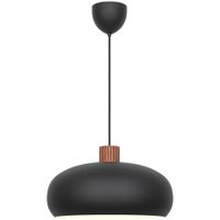 Pendelleuchte Aurelio Schwarz - 25W, E27, IP20