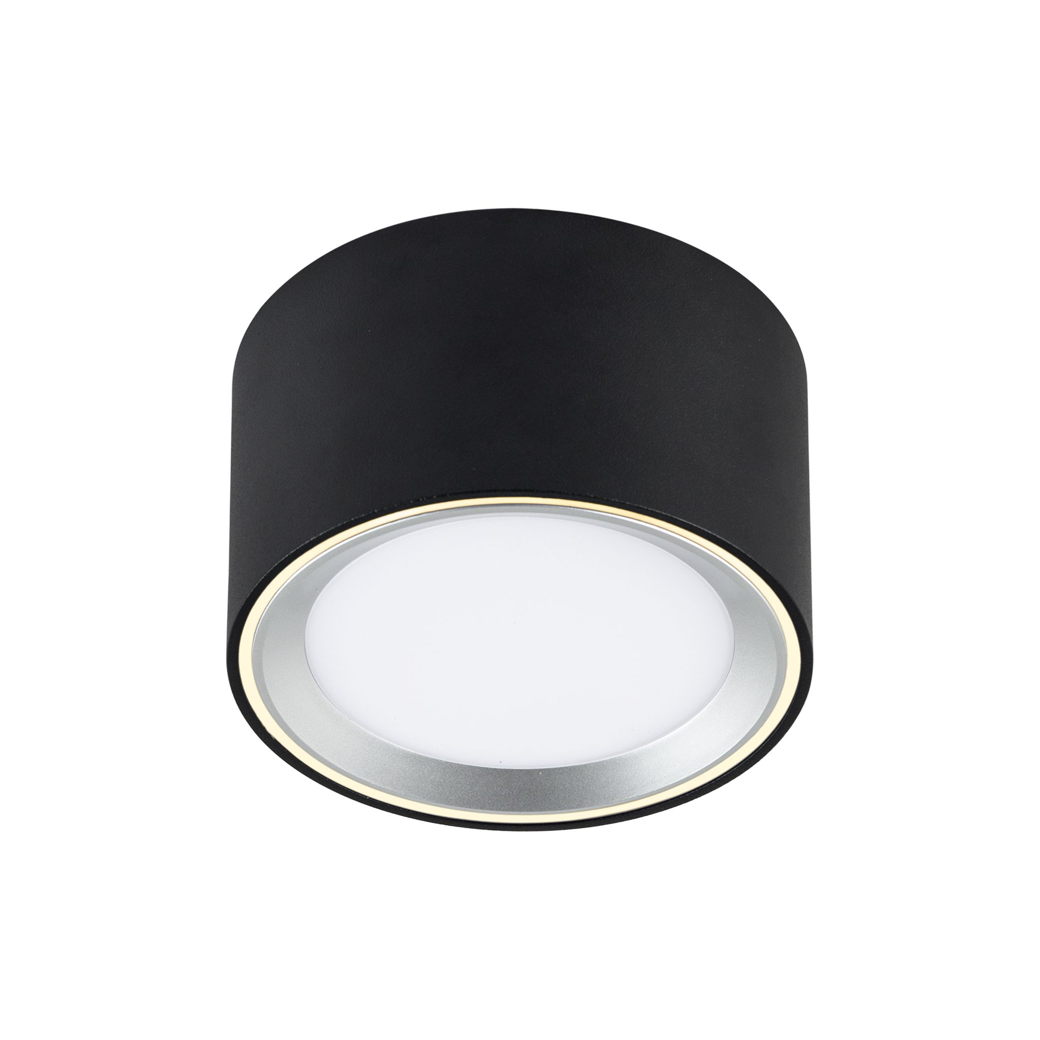 Fallon, Schwarz - 8,5W LED, 2700K, IP20, 230V
